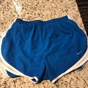 Women’s Nike running shorts